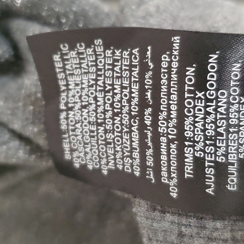PH8 Cropped Sweater - Picture 4 of 5